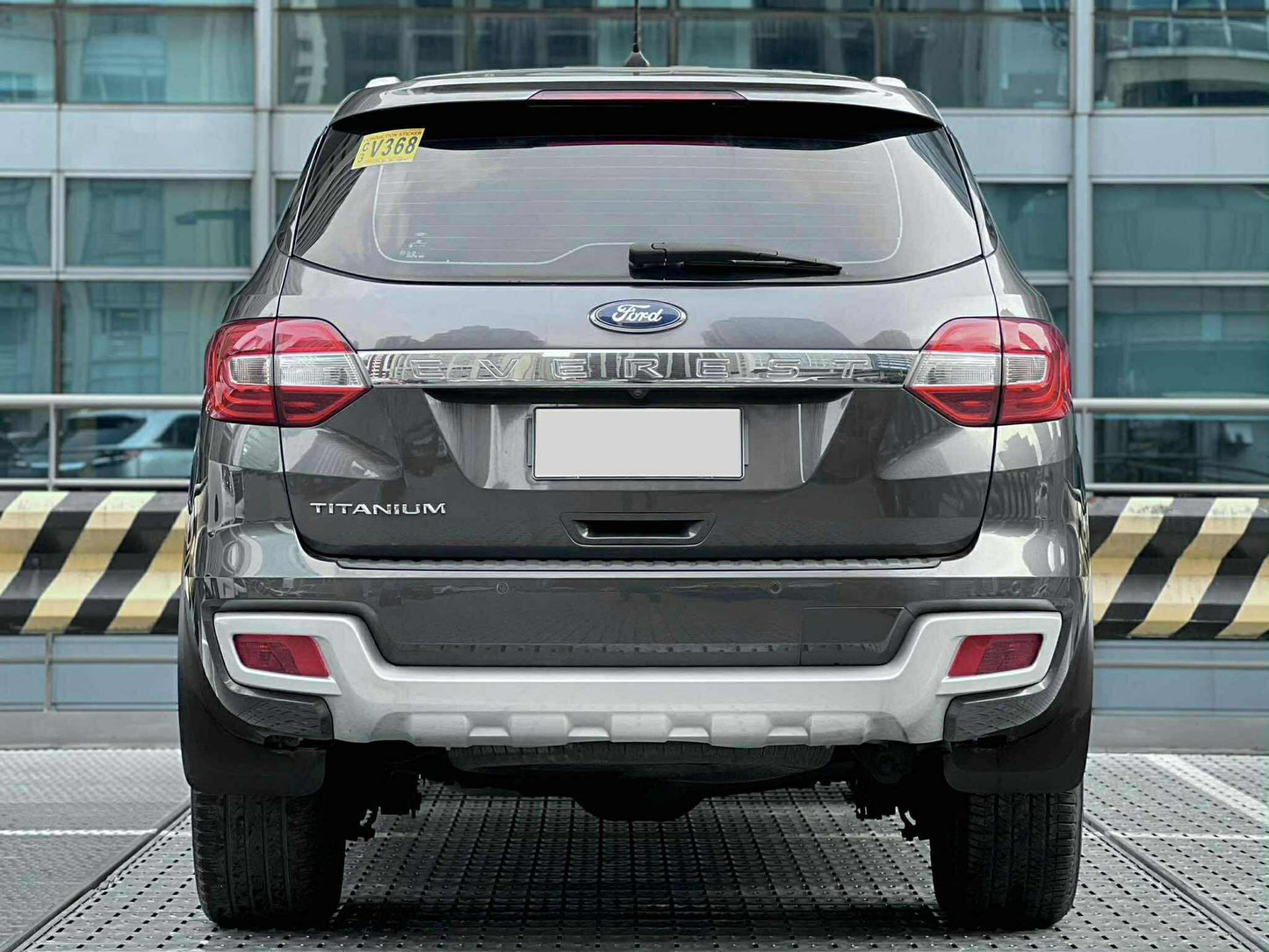2022 Ford Everest Titanium 2.0, Automatic, Diesel