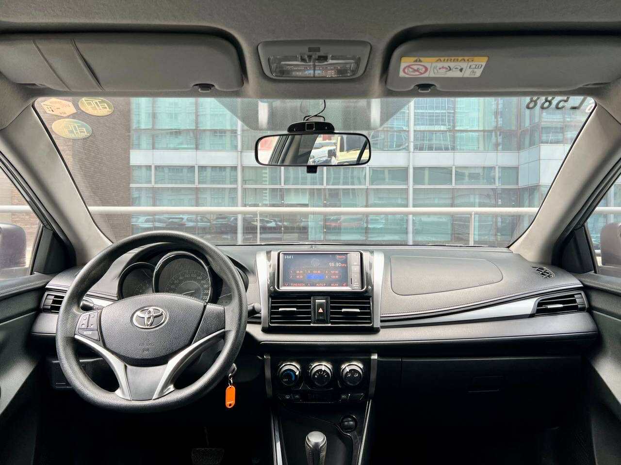 2017 Toyota Vios 1.3 E, Dual VVTi, Automatic, Gas