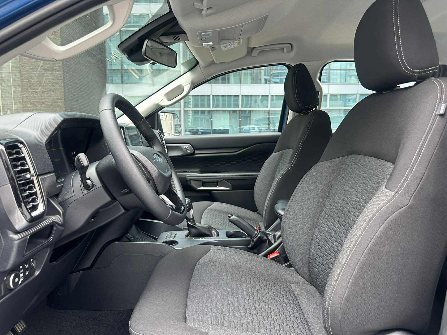 2024 Next-Gen Ford Ranger 2.0 XLT, Automatic, Diesel
