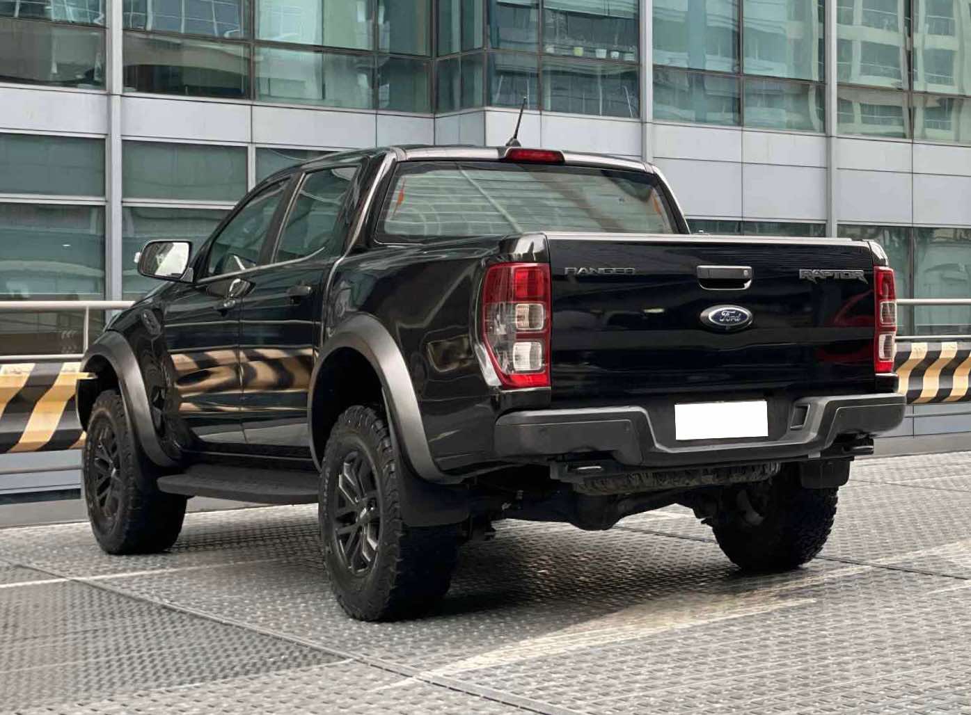 2019 Ford Ranger Raptor 2.0L Bi-Turbo 4X4, Automatic, Diesel