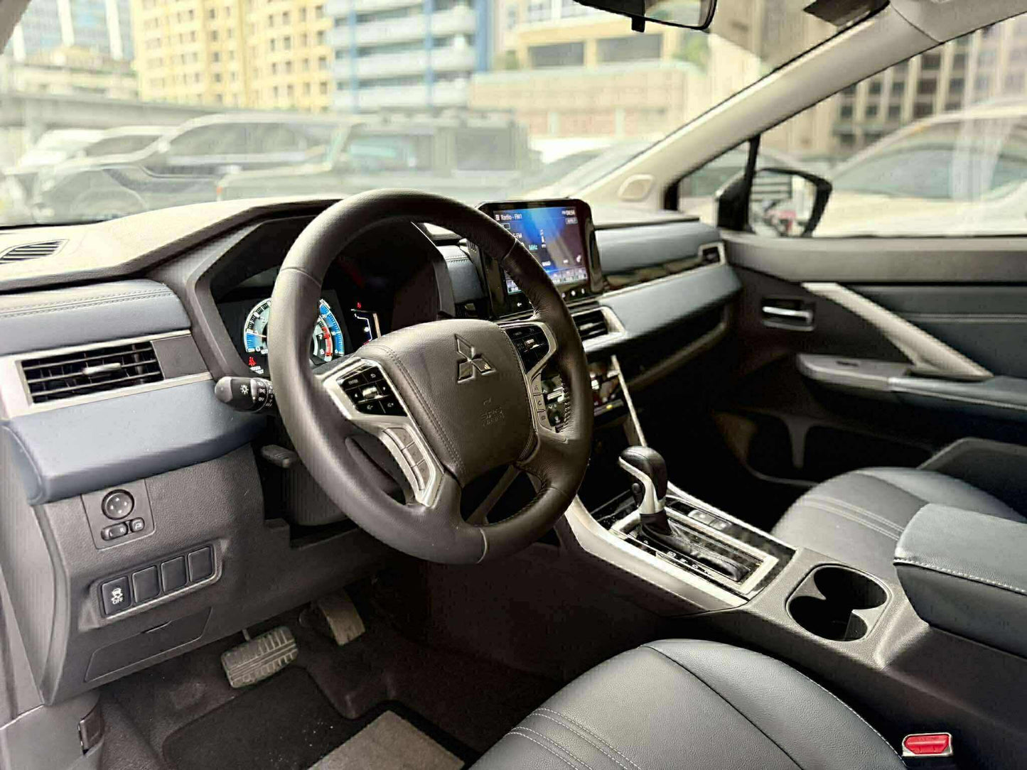 2025 Mitsubishi Xpander Cross 1.5, Automatic, Gas