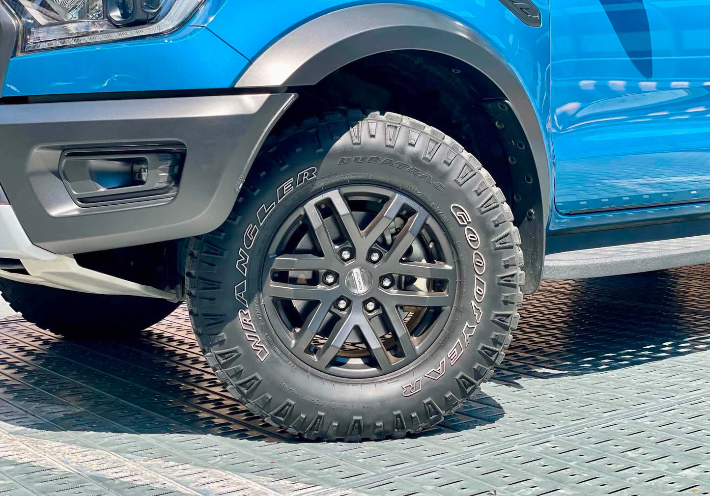 2021 Ford Ranger RaptoR 2.0 4WD Bi-Turbo, Automatic, Diesel