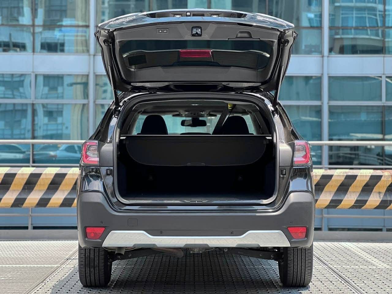 2021 Subaru Outback 2.5i-T Eyesight, Automatic, Gas