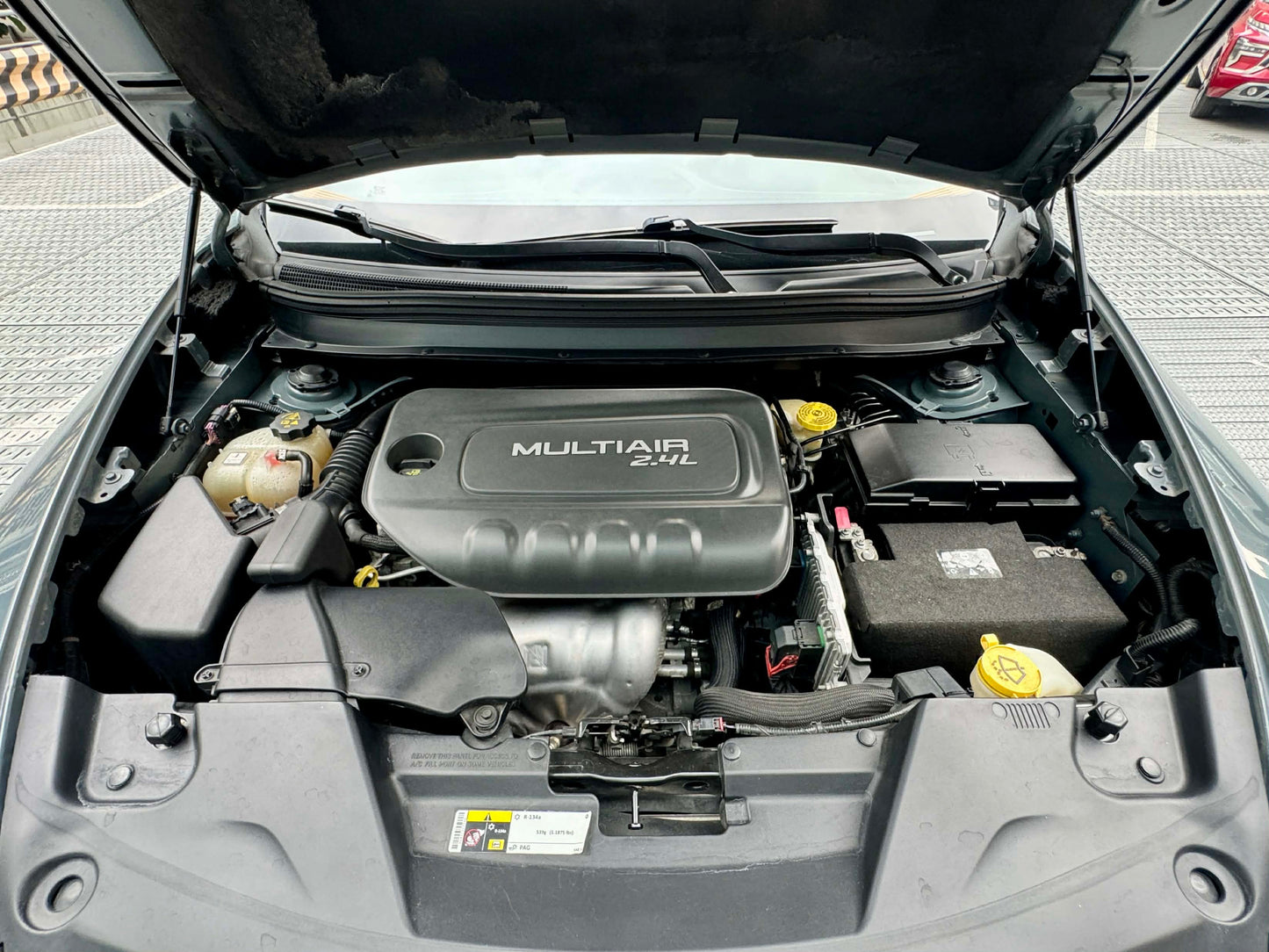 2015 Jeep Cherokee 4x4 2.6, Automatic, Gas