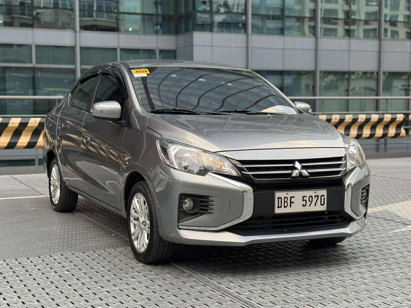2024 Mitsubishi Mirage G4 GLS, Automatic, Gas