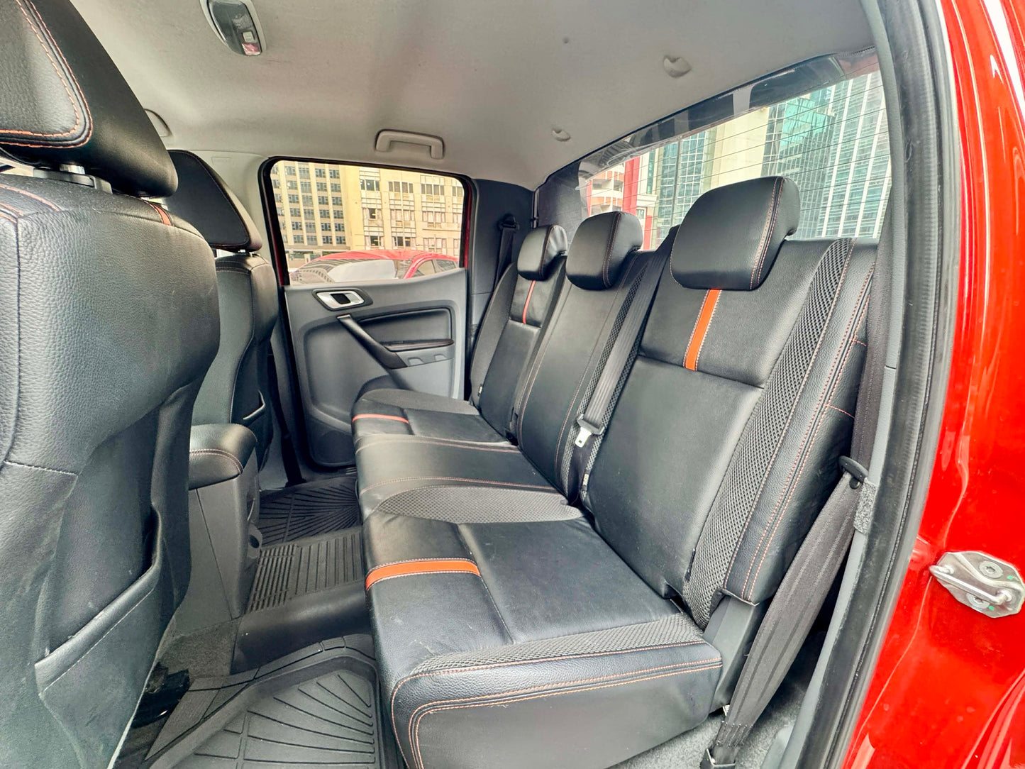 2015 Ford Ranger Wildtrak 4x2 2.2, Automatic, Diesel