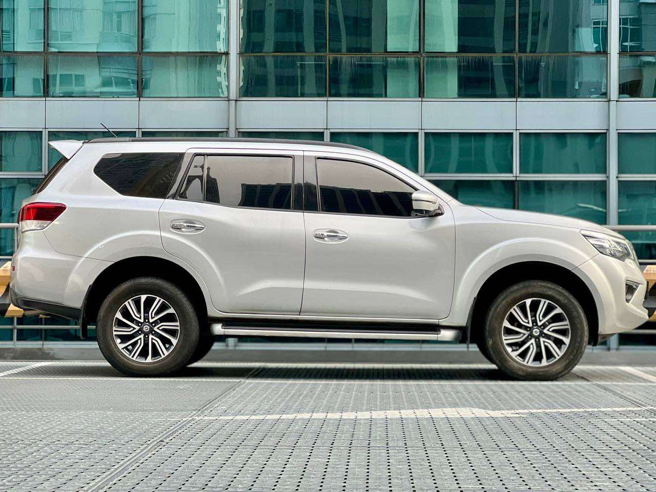 2020 Nissan Terra 2.5 VL, Automatic, Diesel