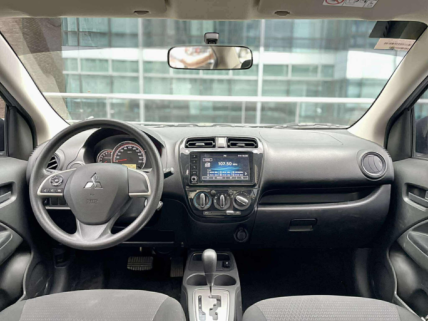 2024 Mitsubishi Mirage G4 1.2 GLX, Automatic, Gas