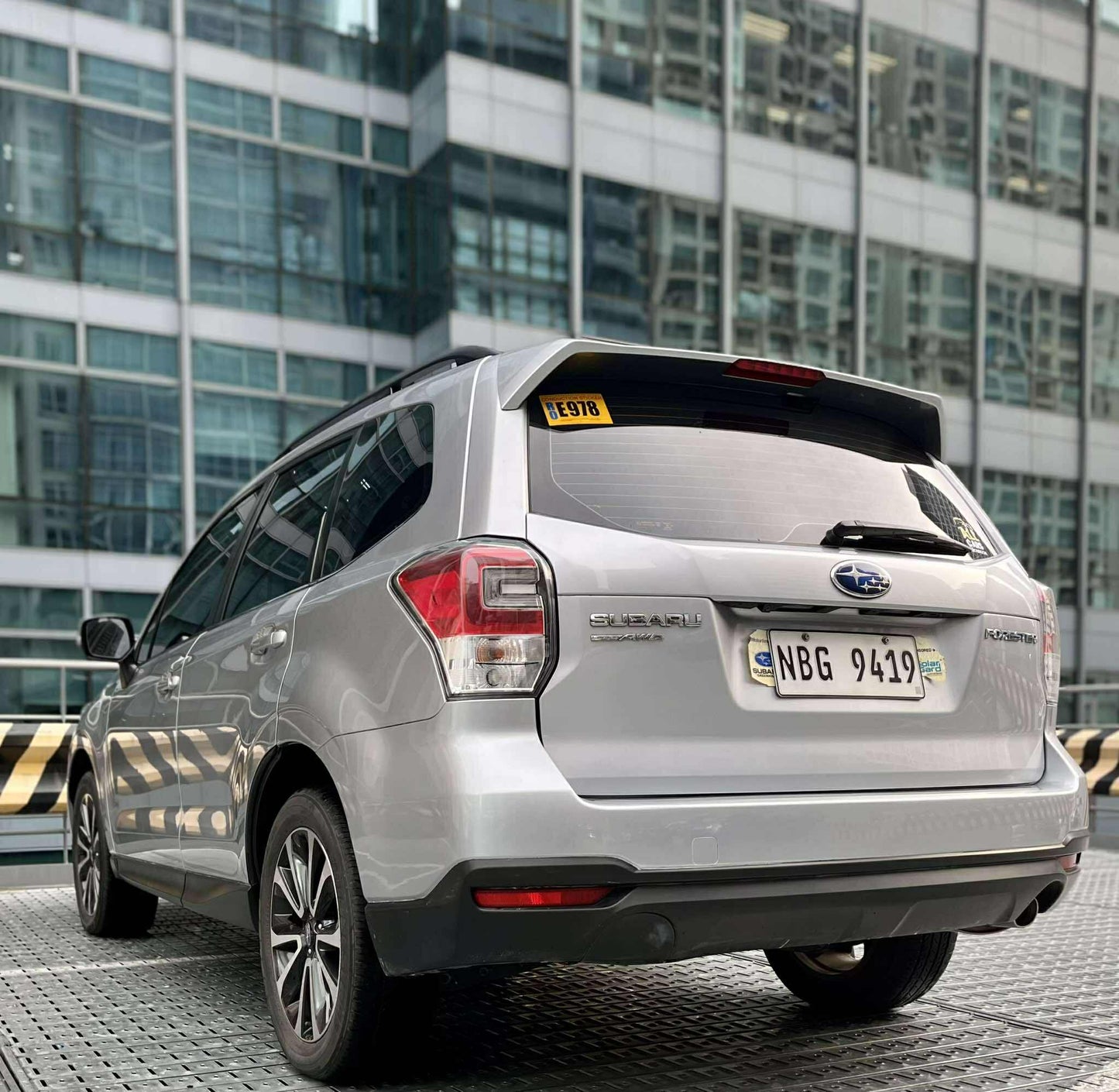 2018 Subaru Forester 2.0iP AWD, Automatic, Gas