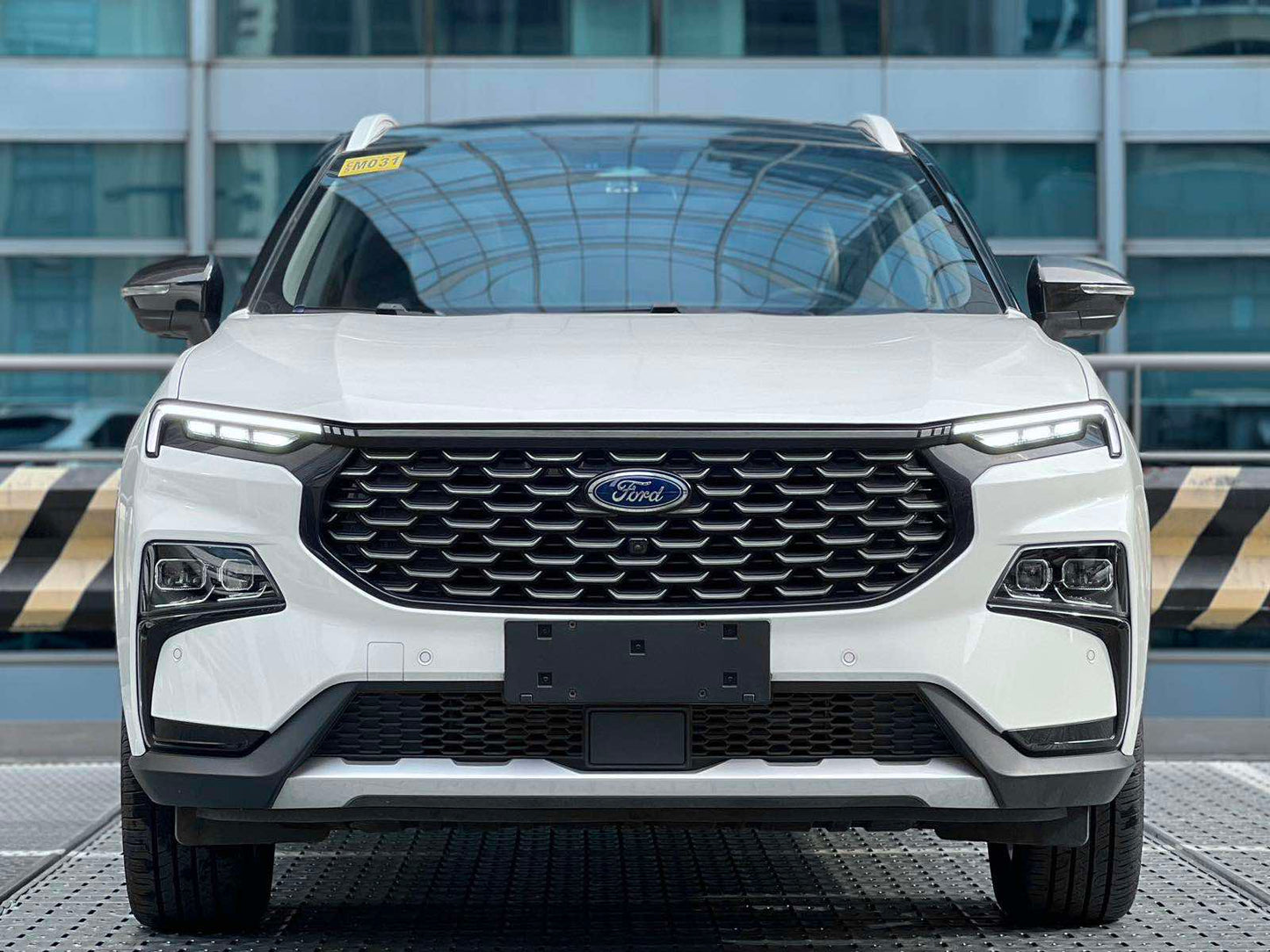 2024 Ford Territory Titanium X 1.5, Automatic, Gas