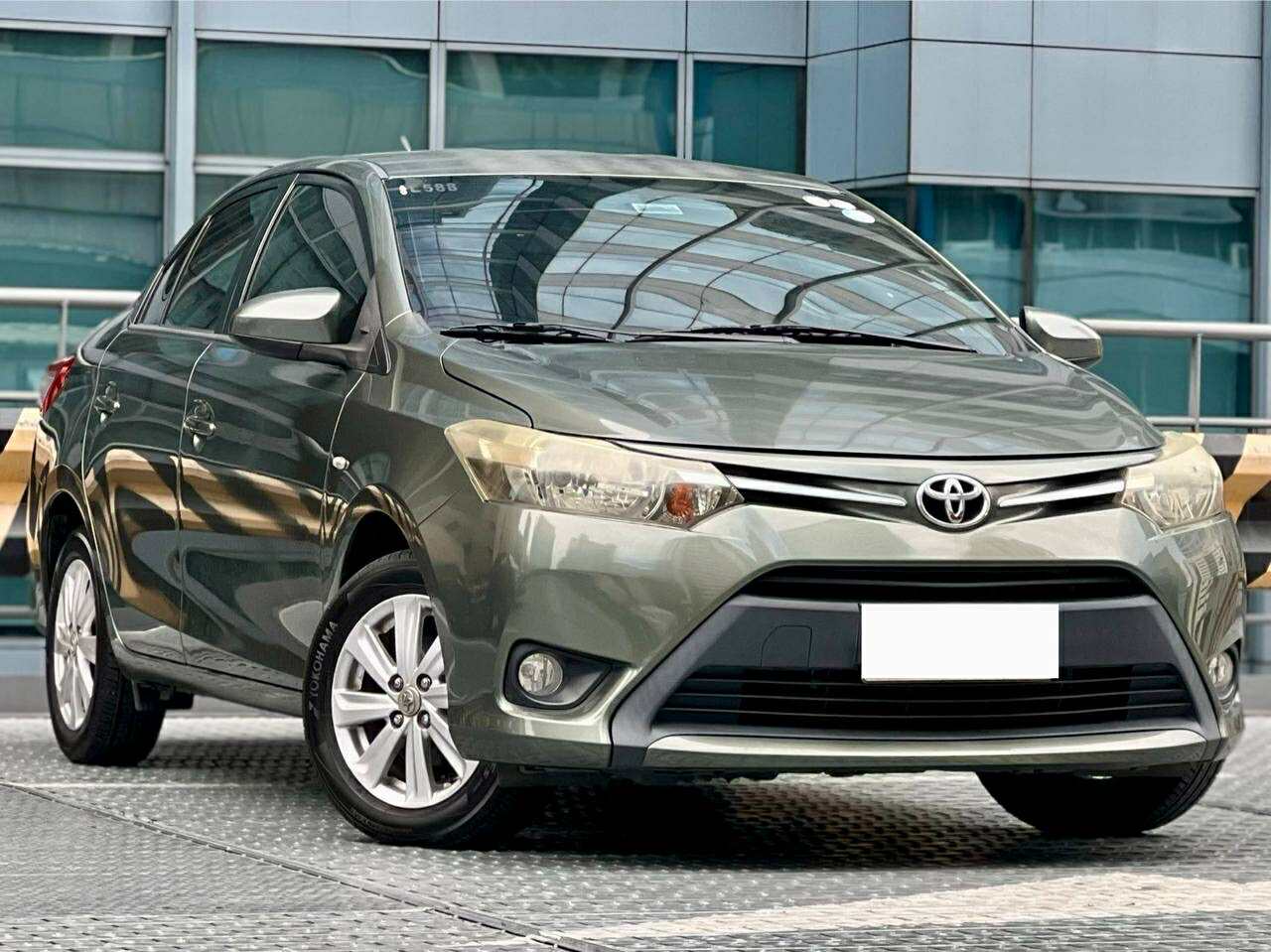 2017 Toyota Vios 1.3 E, Dual VVTi, Automatic, Gas