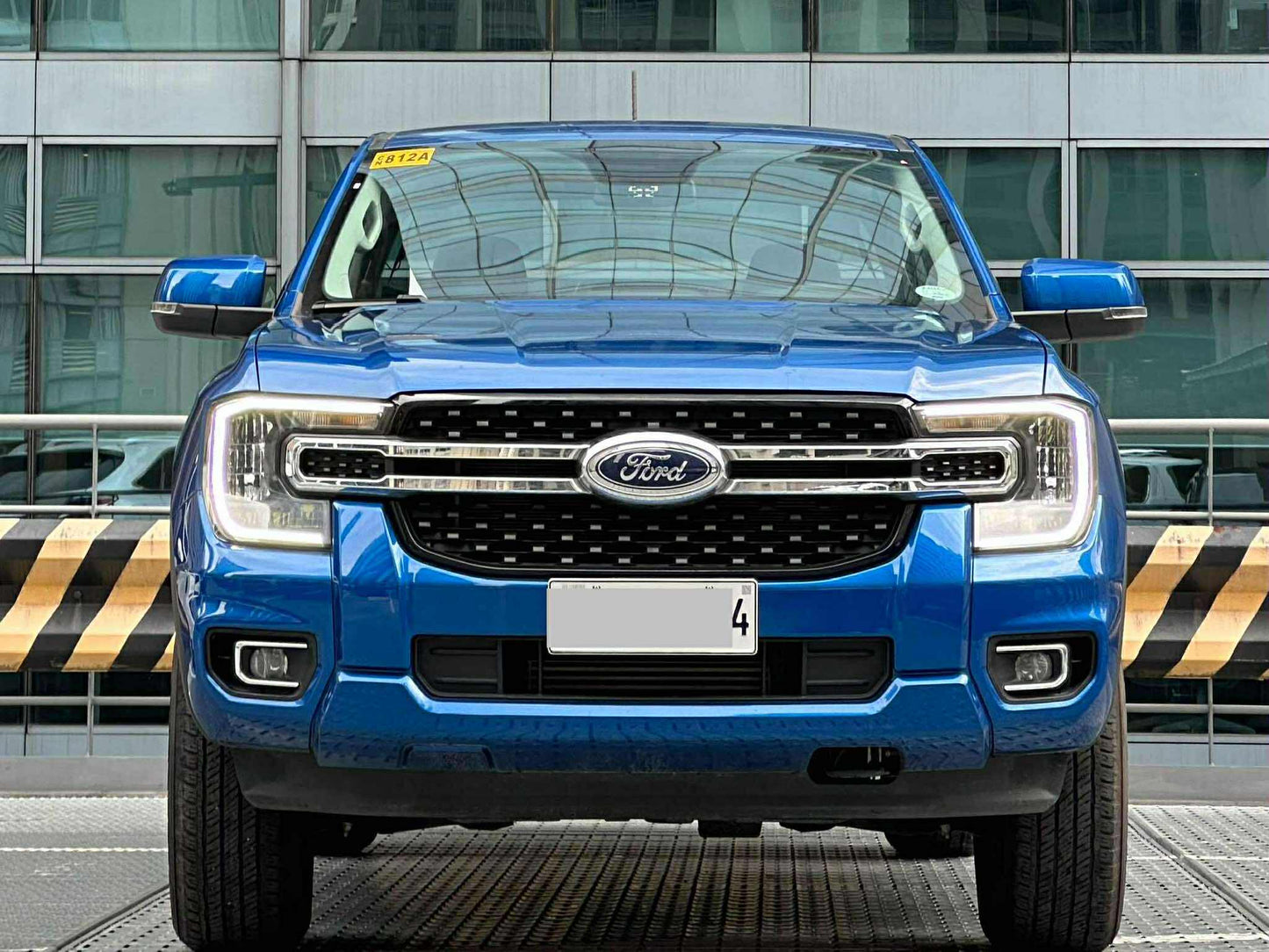 2024 Next-Gen Ford Ranger 2.0 XLT, Automatic, Diesel