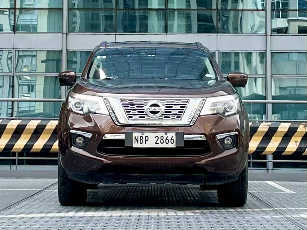2019 Nissan Terra 2.5 VL 4x2, Automatic, Diesel