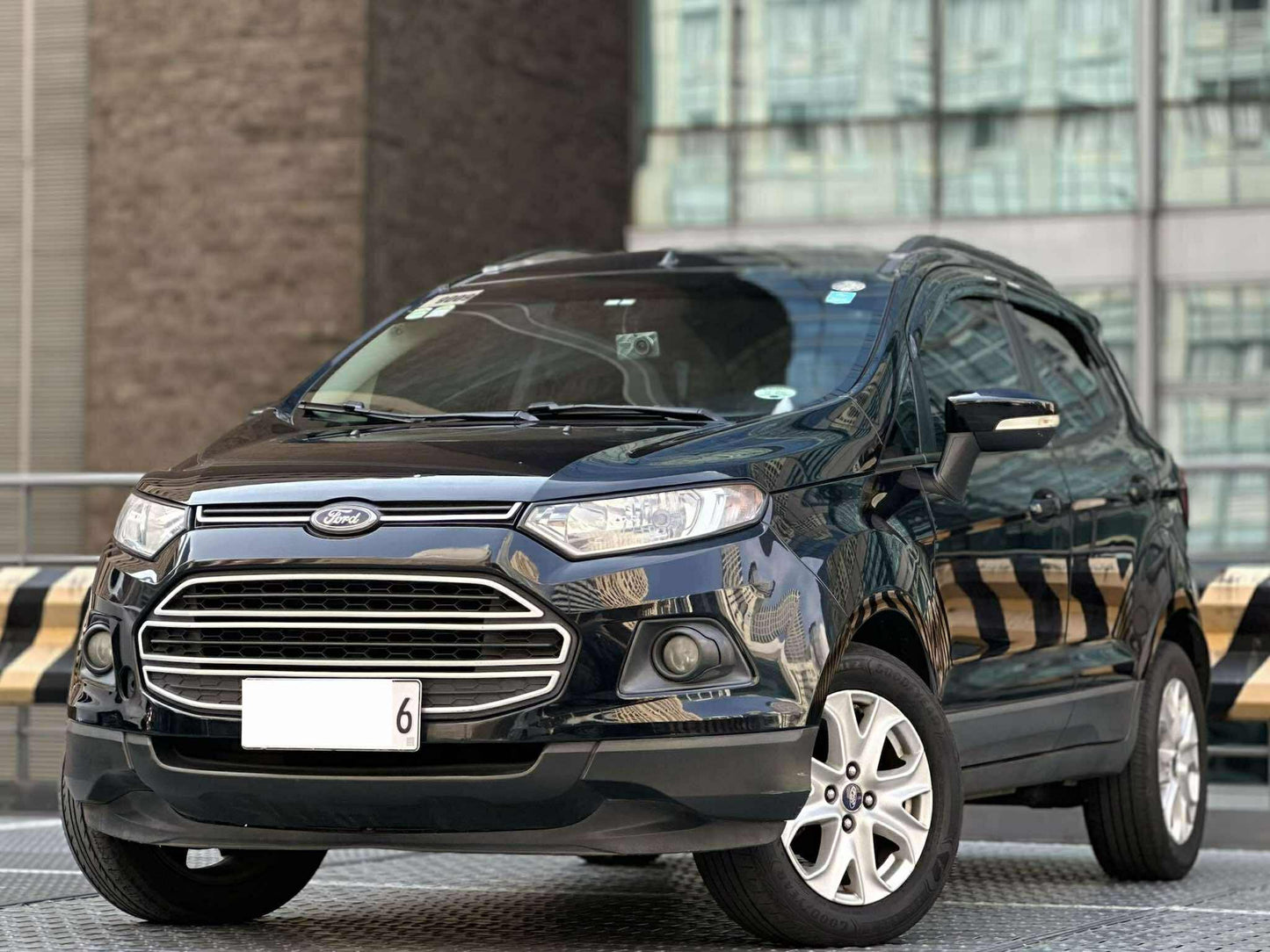 2016 Ford Ecosport Trend 1.5, Automatic, Gas