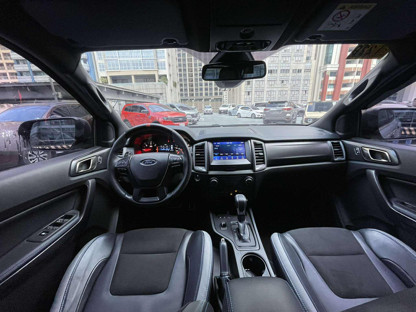 2022 Ford Ranger Raptor 2.0 Bi Turbo 4x4, Automatic, Diesel