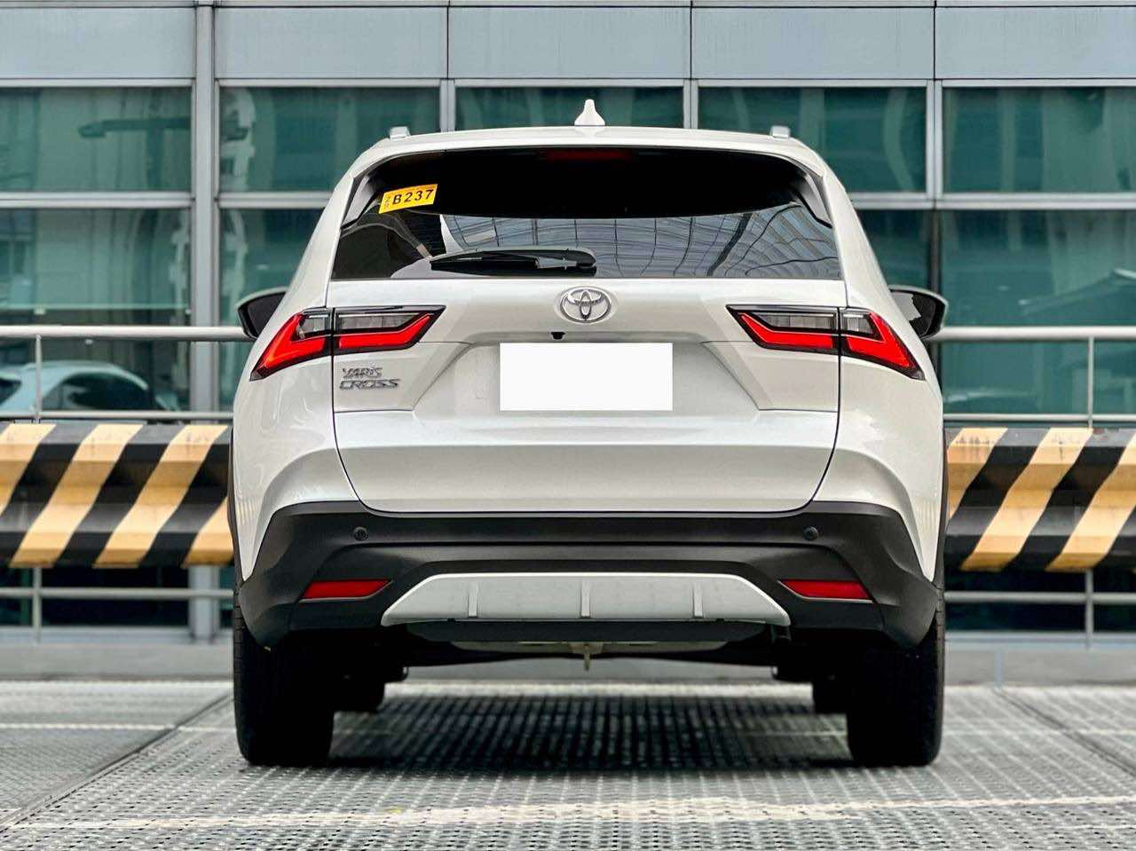 2024 Toyota Yaris Cross 1.5 V, Automatic, Gas