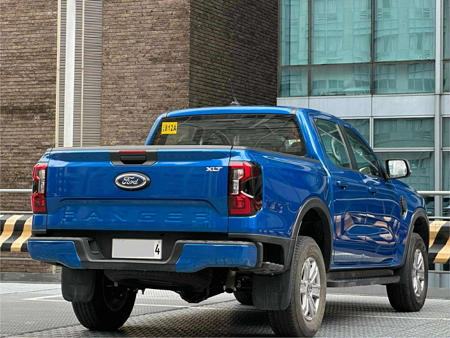 2024 Next-Gen Ford Ranger 2.0 XLT, Automatic, Diesel