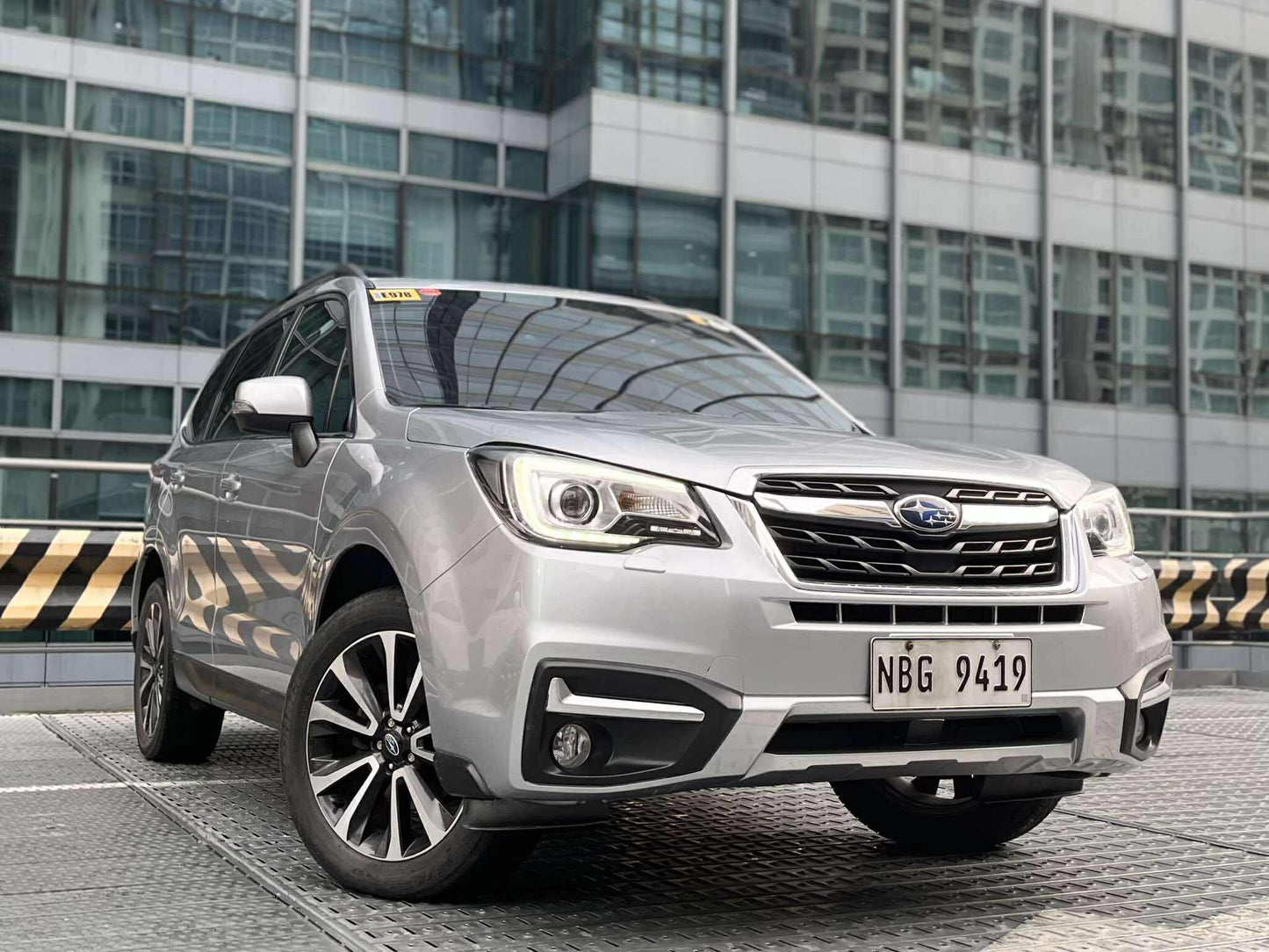 2018 Subaru Forester 2.0iP AWD, Automatic, Gas