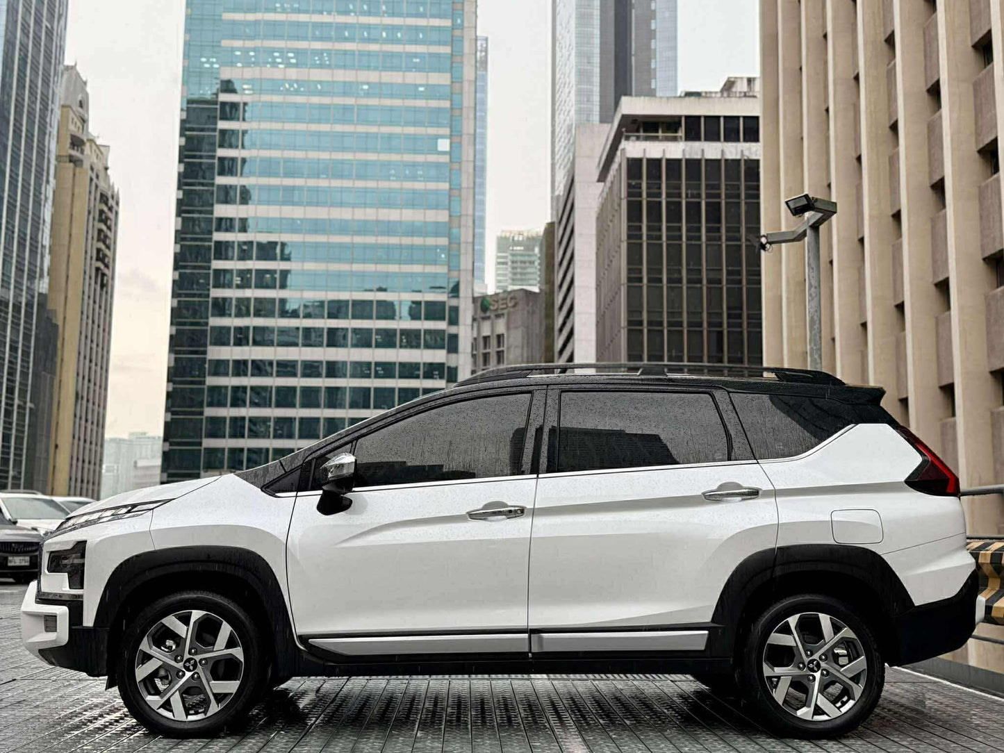 2025 Mitsubishi Xpander Cross 1.5, Automatic, Gas