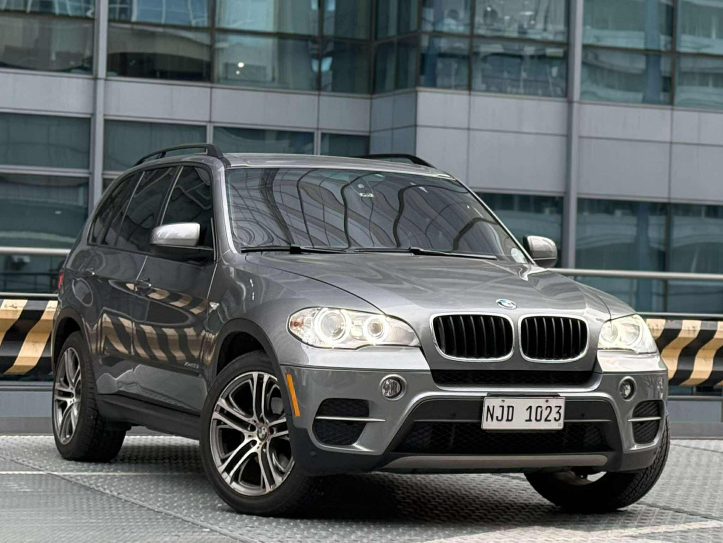 2012 BMW X5 3.5, Automatic, Gas