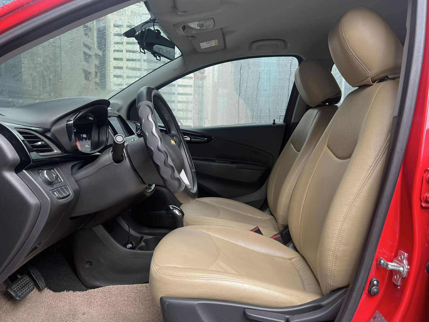 2022 Chevrolet Spark Premier 1.4 CVT, Automatic, Gas
