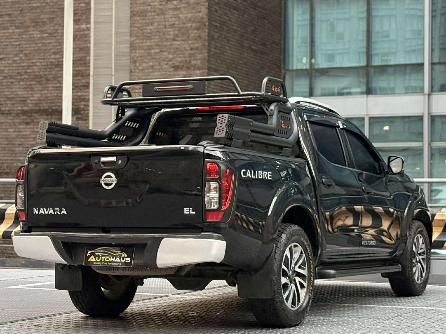 2021 Nissan Navara 2.5 EL, Automatic, Diesel