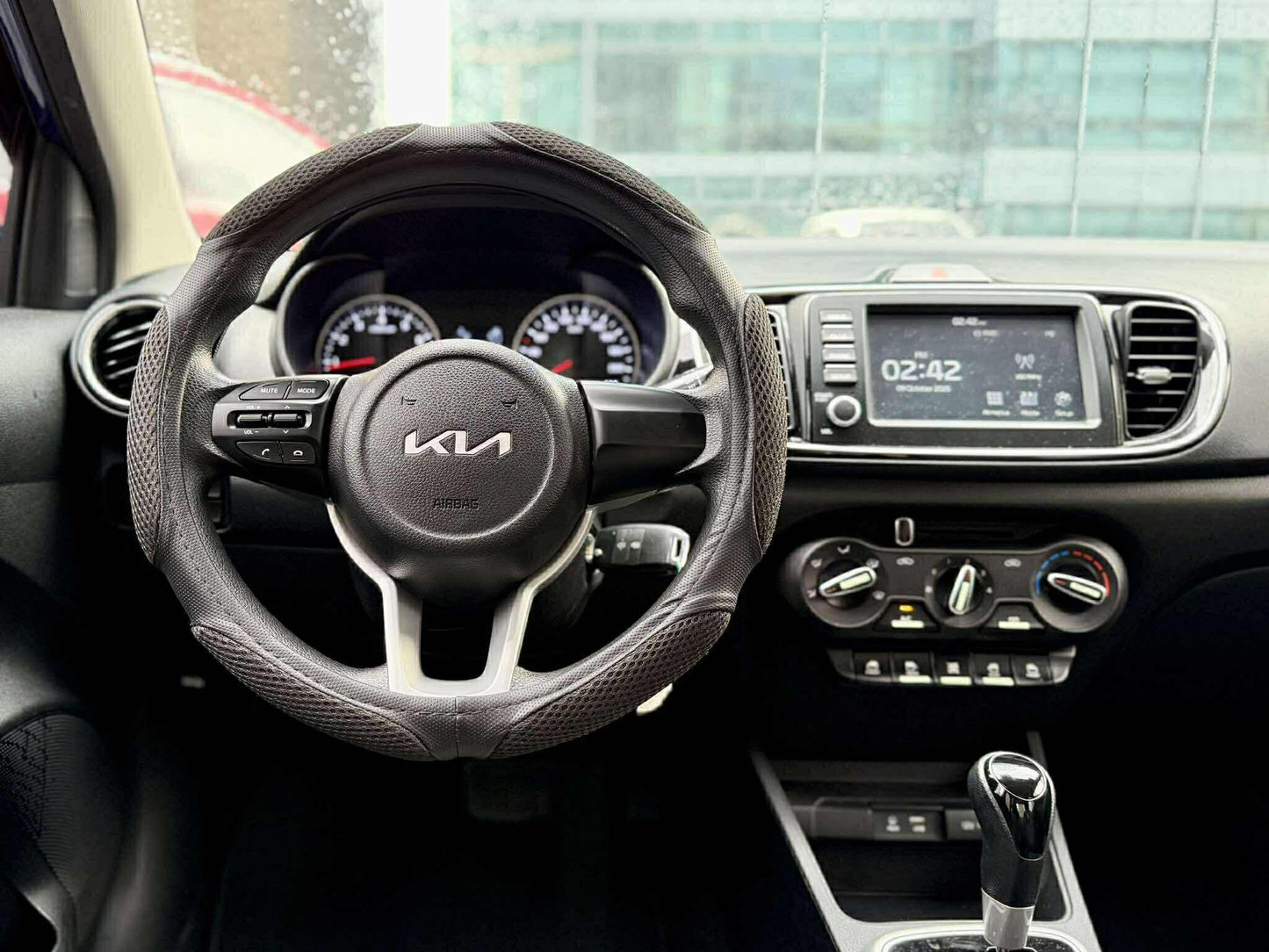 2023 Kia Soluto 1.4 LX, Automatic, Gas
