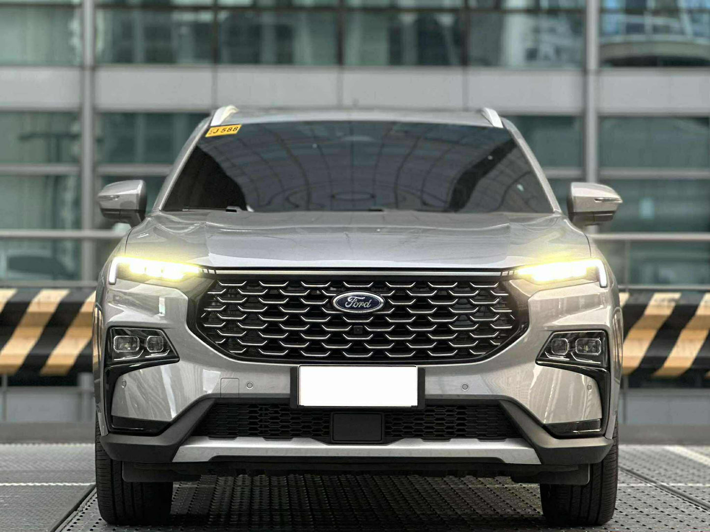 2024 Ford Territory Titanium X 1.5, Automatic, Gas