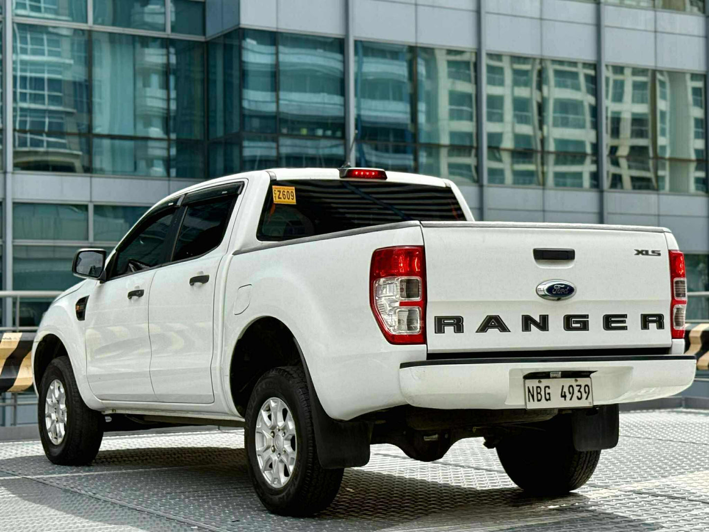 2019 Ford Ranger XLS 4x2 2.2, Automatic, Diesel