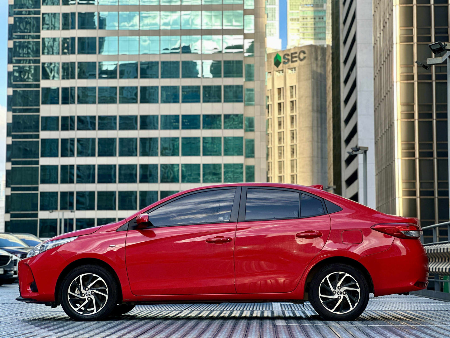 2025 Toyota Vios 1.3 XLE, Automatic, Gas