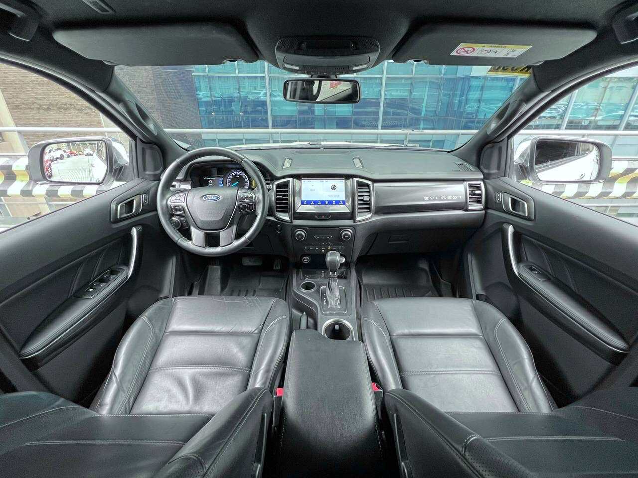 2019 Ford Everest Titanium 4x2 2.0, Automatic, Diesel