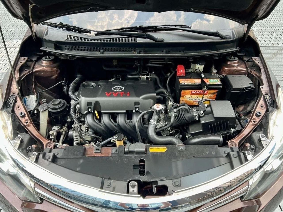 2014 Toyota Vios 1.5 G, Automatic, Gas