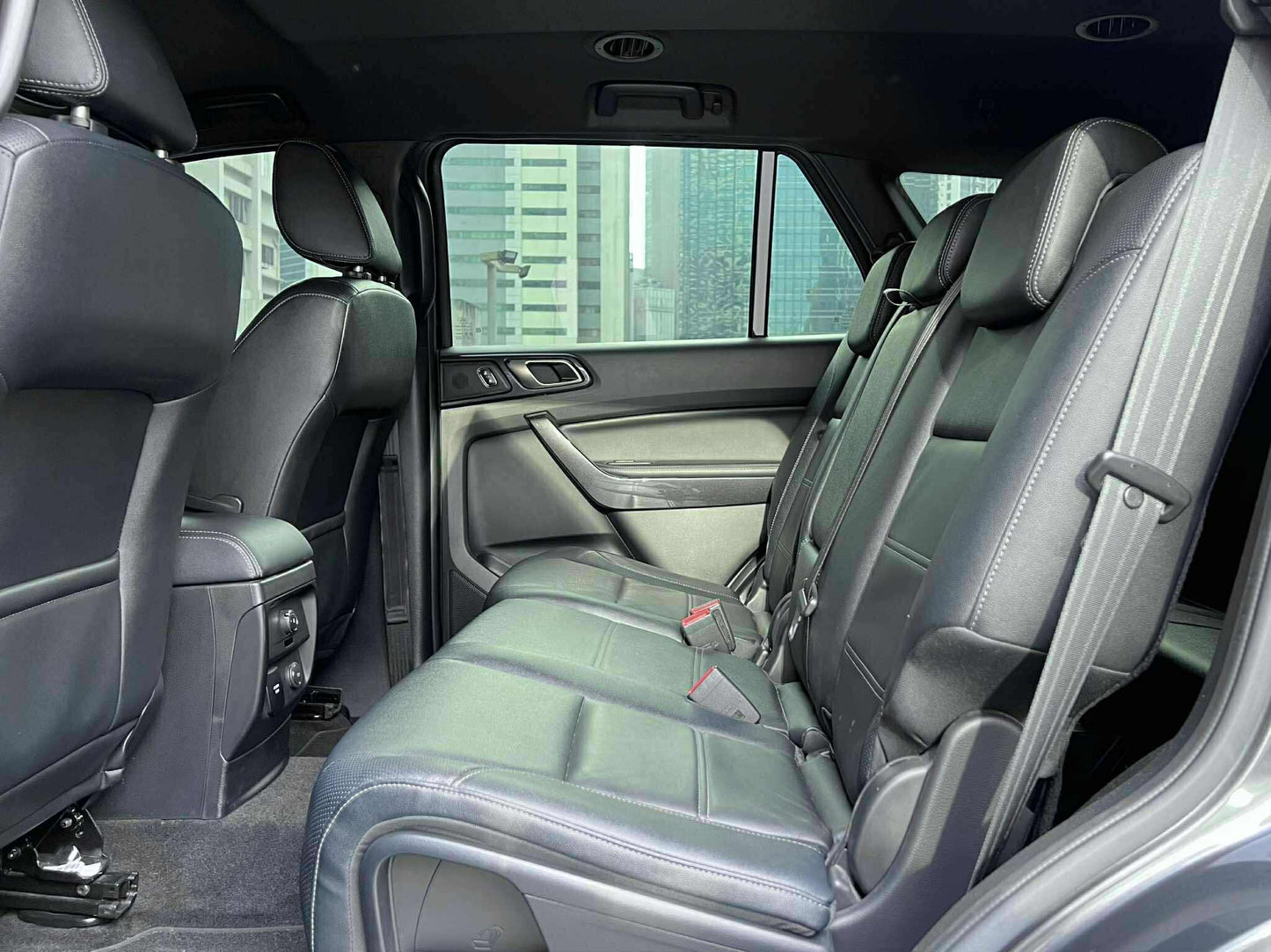 2022 Ford Everest Titanium 2.0, Automatic, Diesel