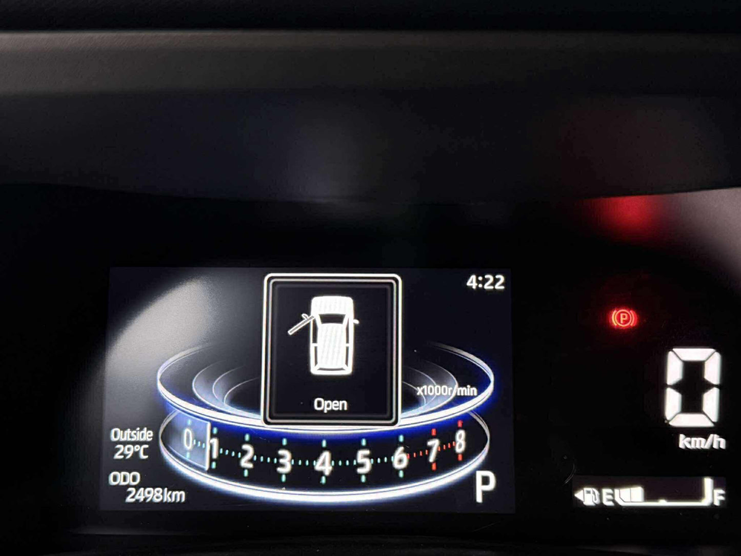 2025 Toyota Veloz 1.5 V CVT, Automatic, Gas