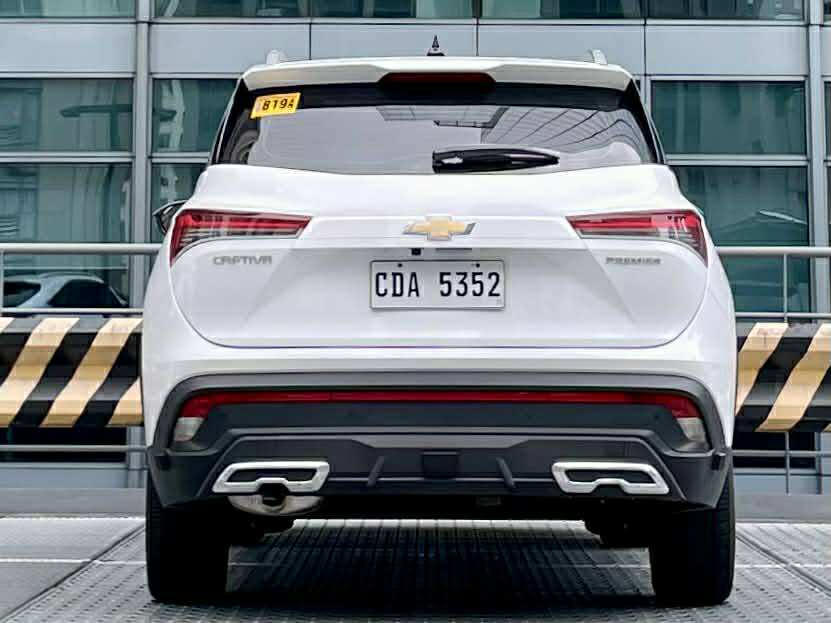 2026 Chevrolet Captiva Premier 1.5, Automatic, Gas