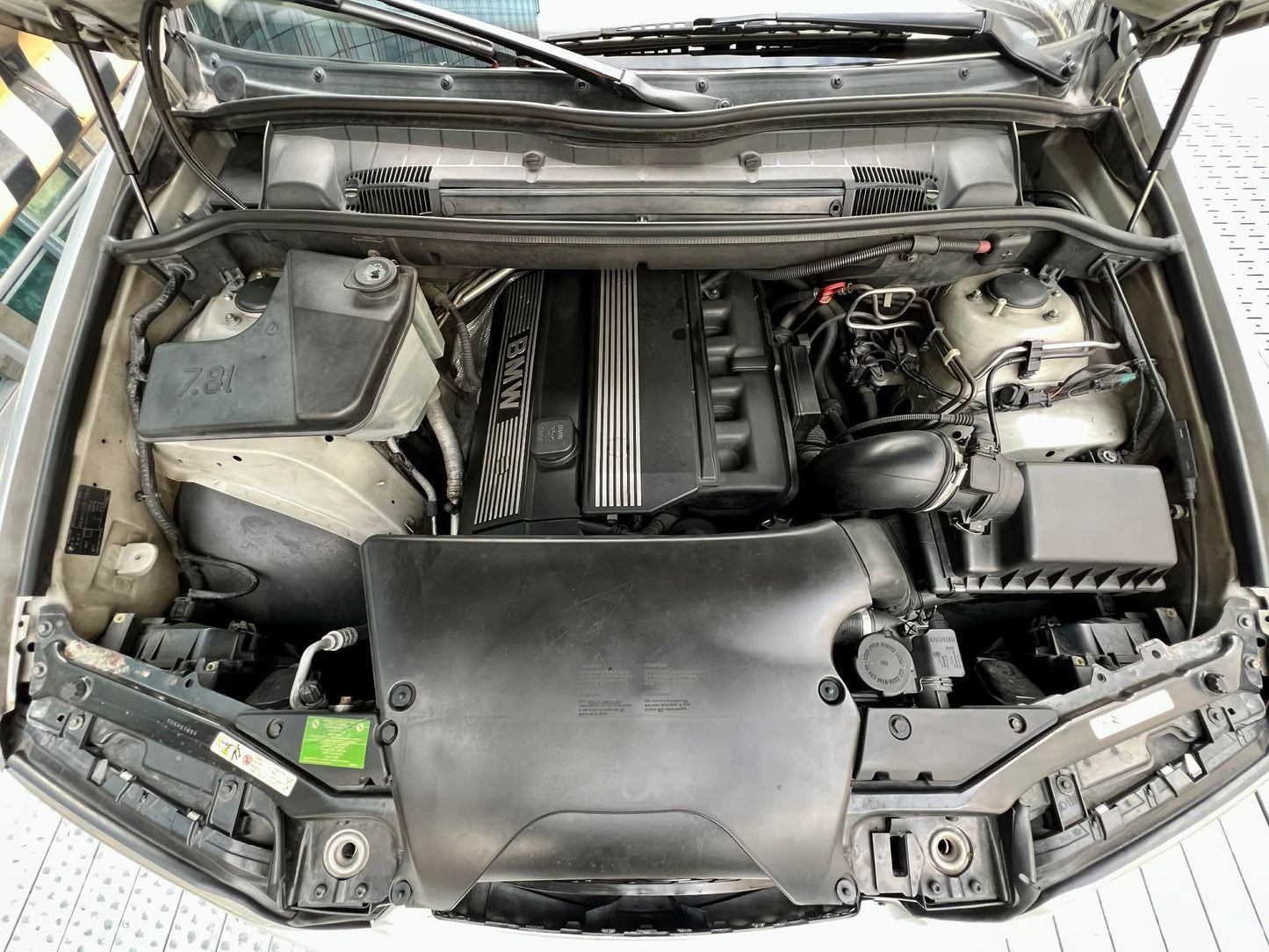 2006 BMW X5 3.0i Executive, Automatic, Gas