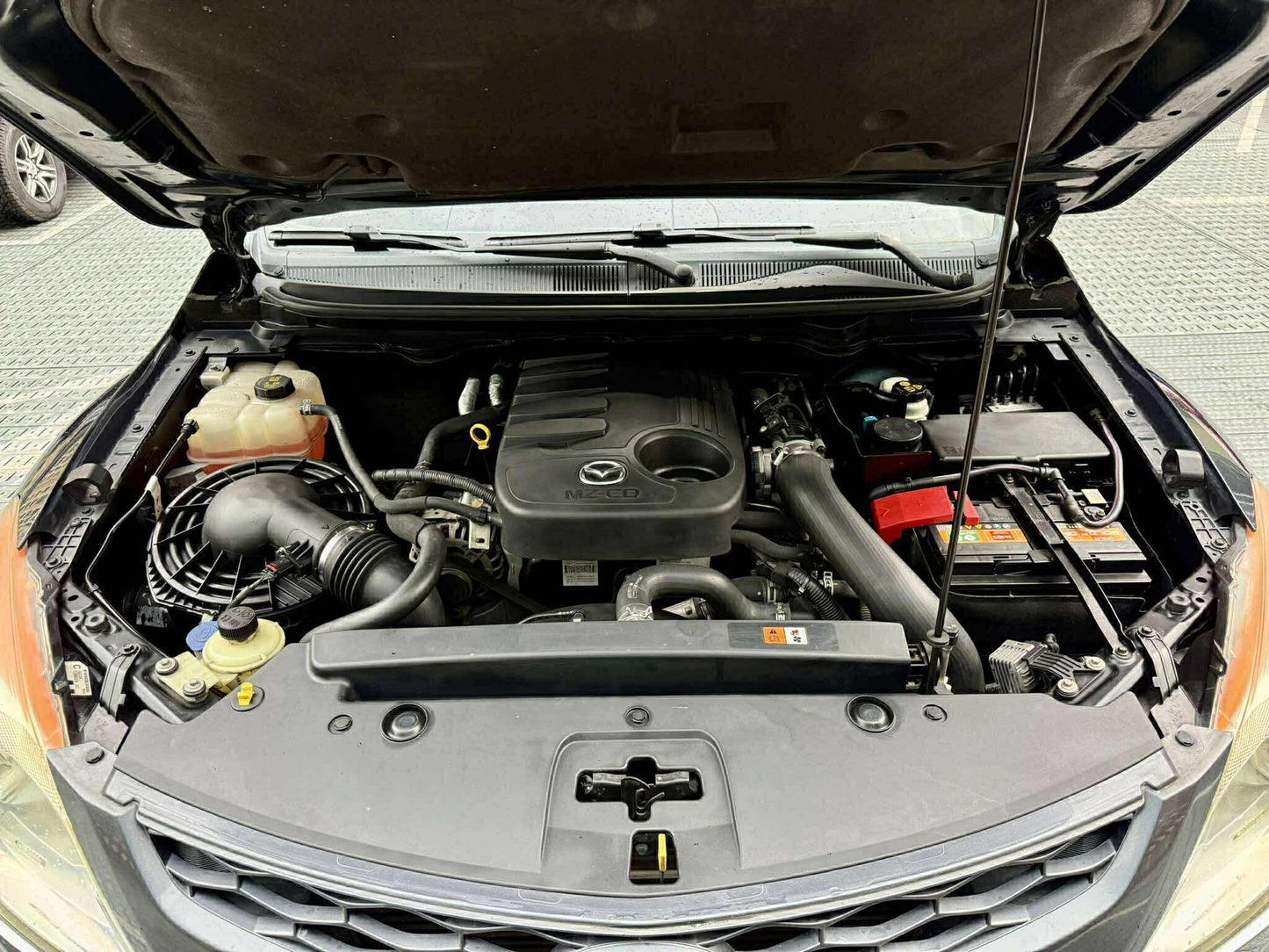 2016 Mazda BT50 4x4, Automatic, Diesel