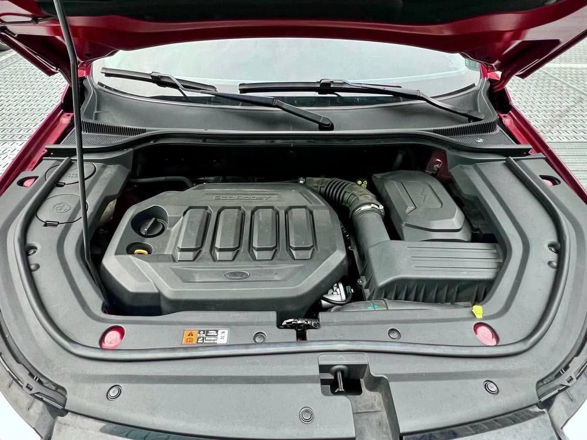 2022 Ford Territory Titanium 1.5, Automatic, Gas