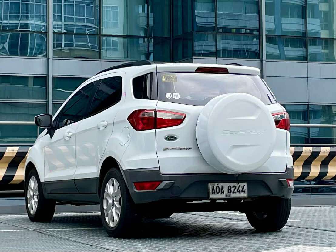 2015 Ford Ecosport Trend 1.5, Automatic, Gas