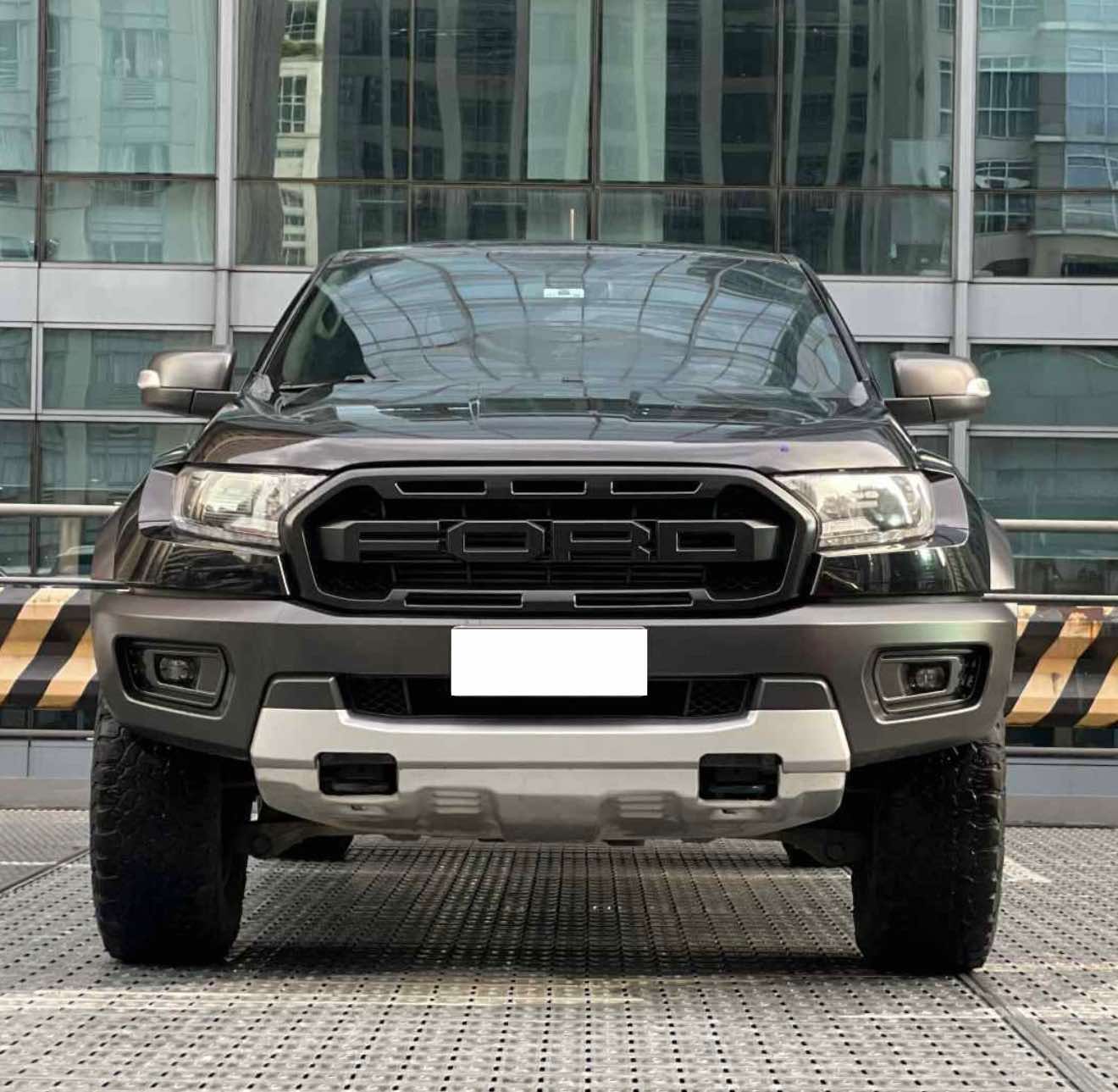 2019 Ford Ranger Raptor 2.0L Bi-Turbo 4X4, Automatic, Diesel