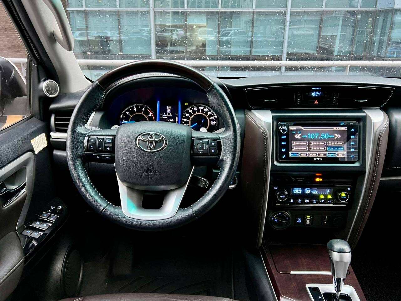 2018 Toyota Fortuner 4x4 2.8 V, Automatic, Diesel