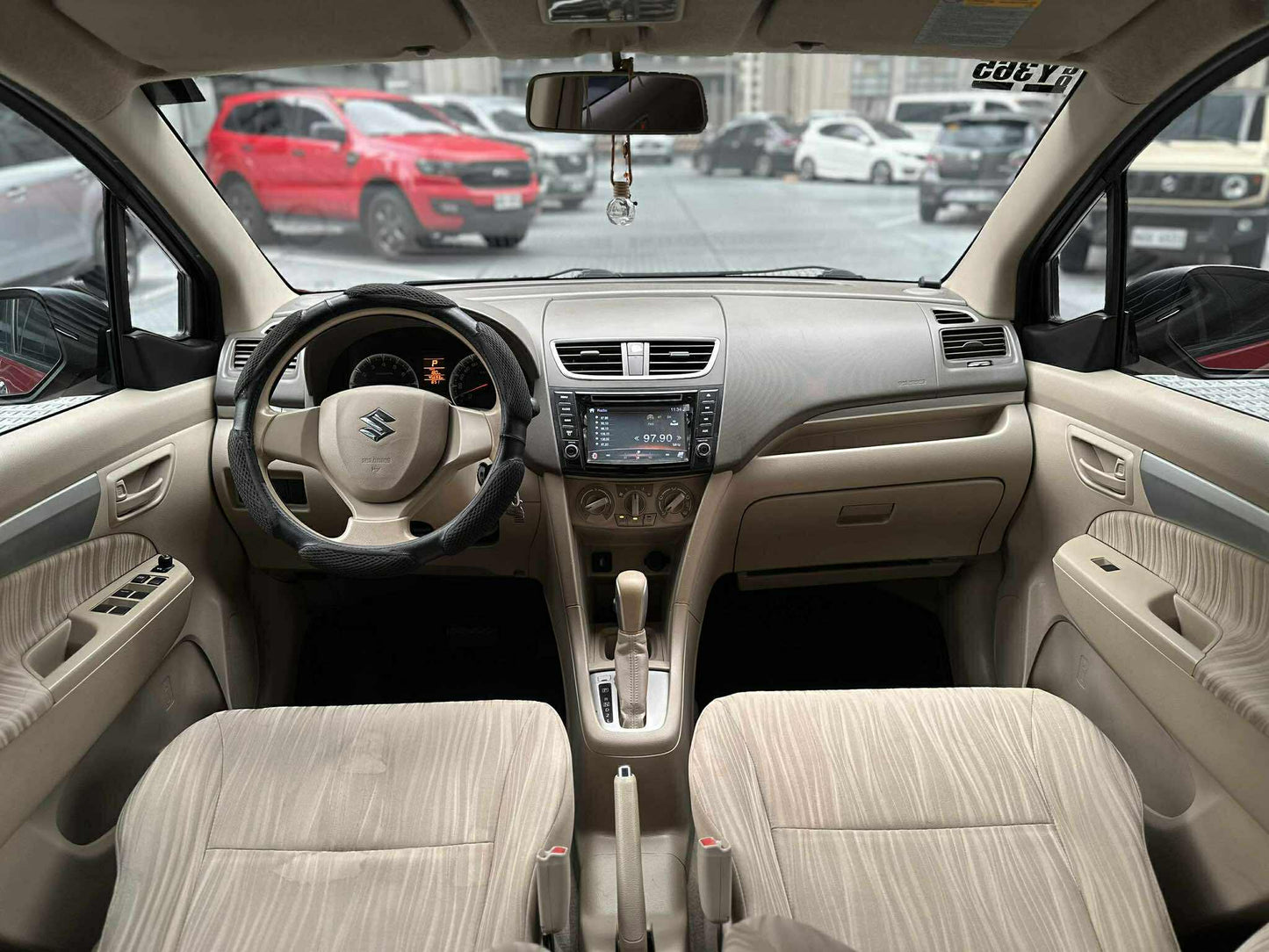 2018 Suzuki Ertiga GL 1.4, Automatic, Gas