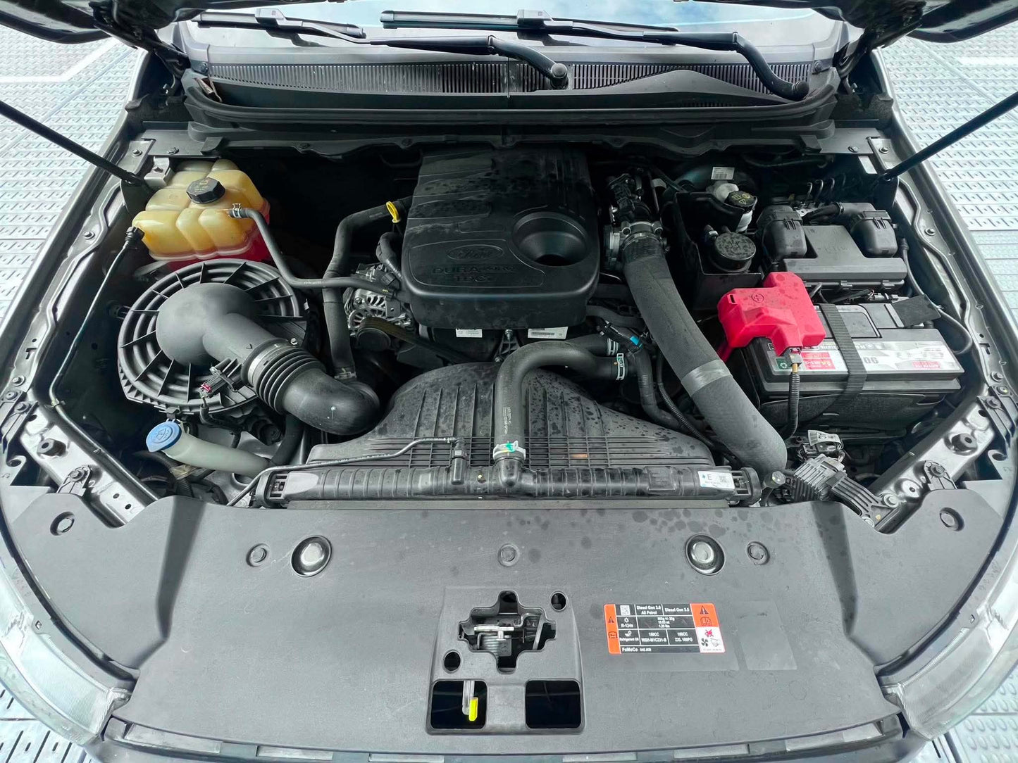 2021 Ford Ranger FX4 2.2, Automatic, Diesel