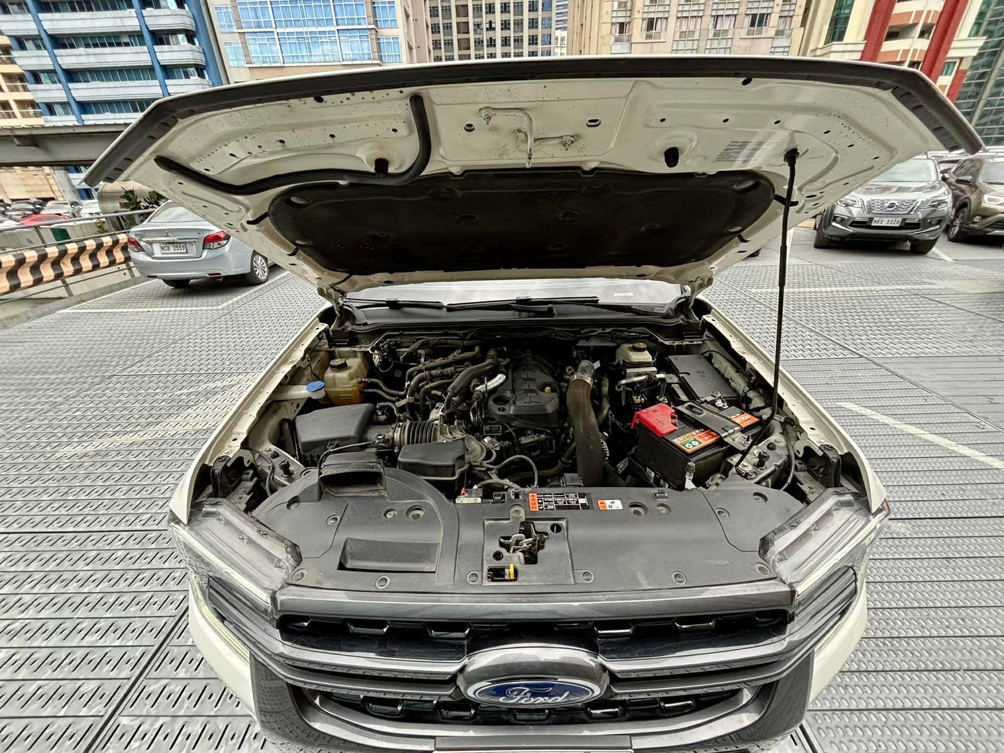 2023 Ford Ranger Wildtrak 4x4 2.0 Bi Turbo, Automatic, Diesel