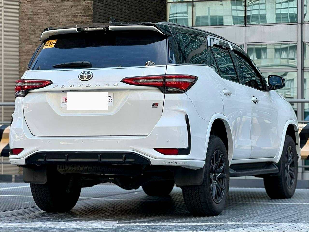 2023 Toyota Fortuner 2.8 4x4 GRS, Automatic, Diesel