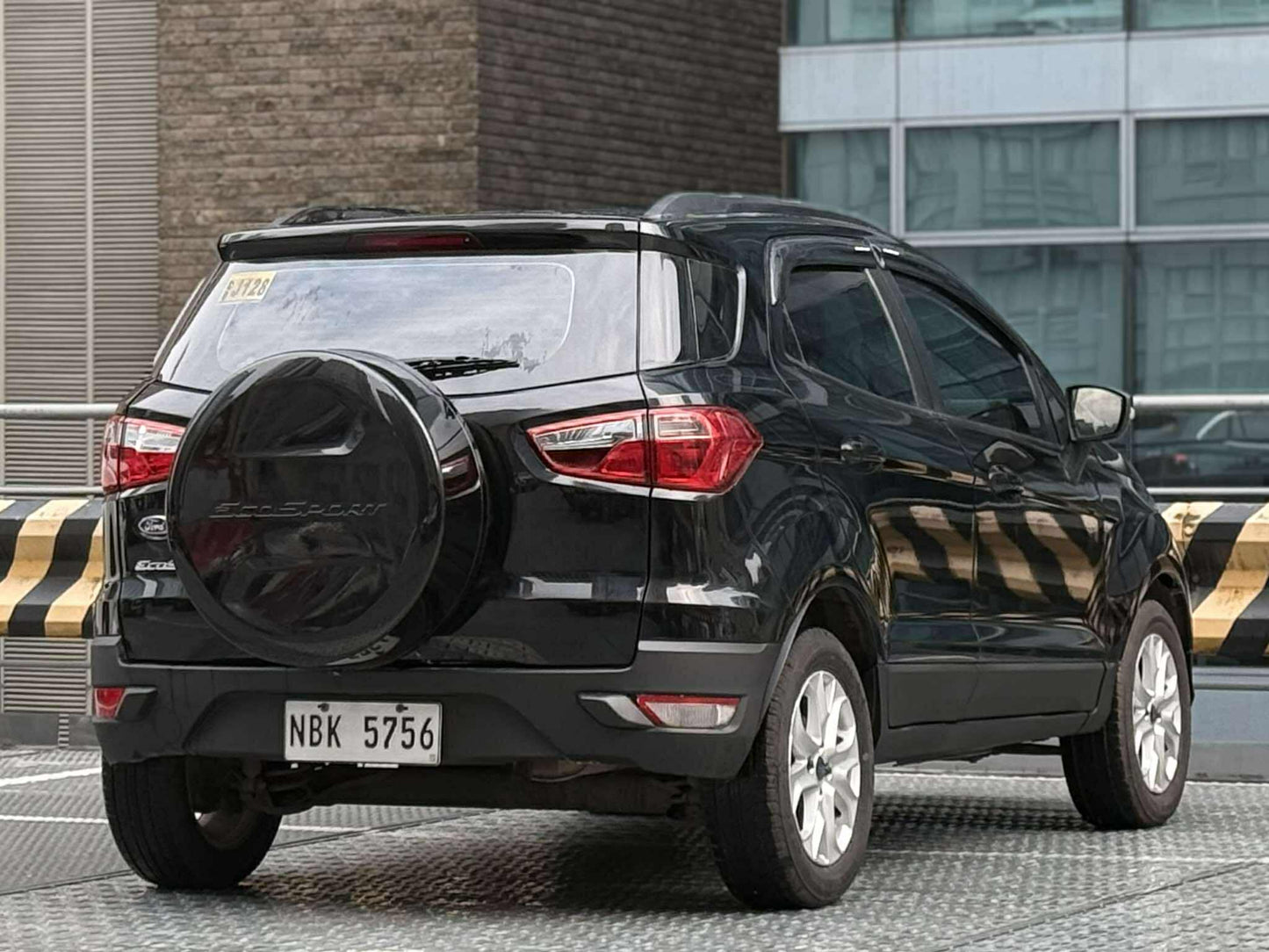 2017 Ford Ecosport Trend 1.5, Automatic, Gas