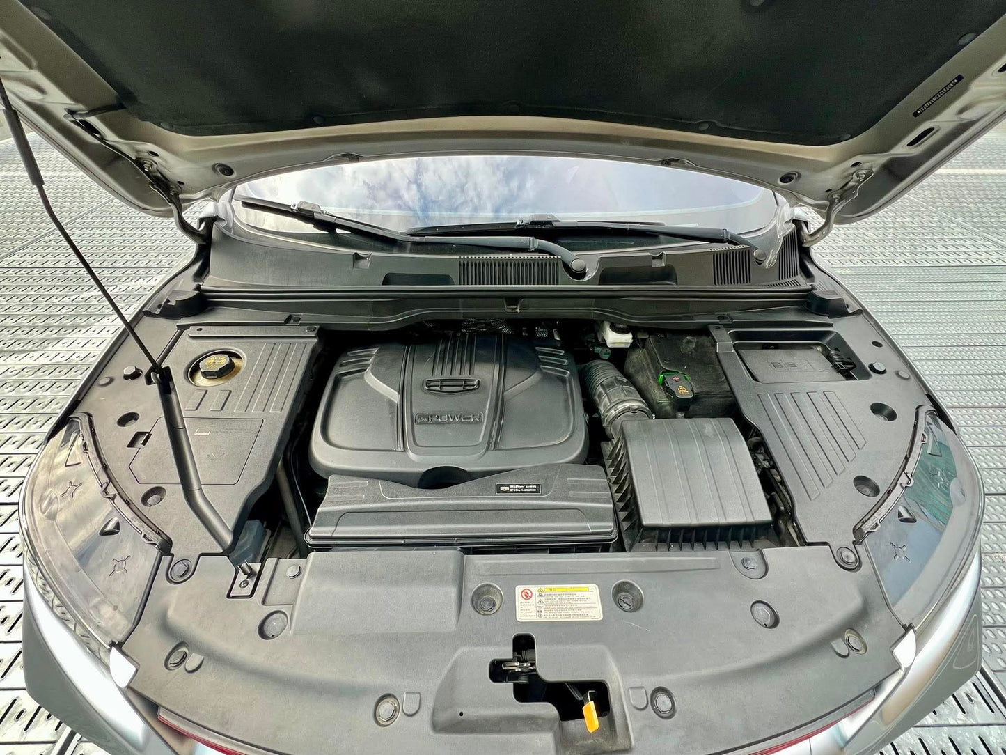 2021 Geely Coolray SX11 1.5, Automatic, Gas