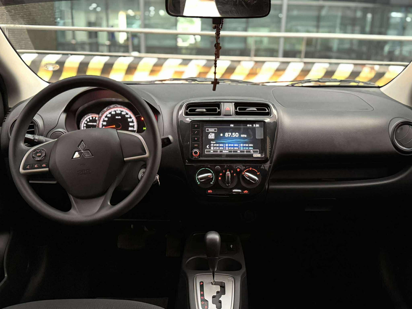 2024 Mitsubishi Mirage G4 GLS, Automatic, Gas