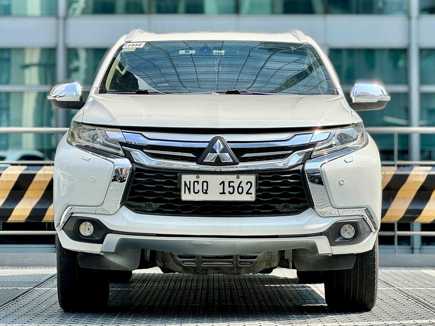 2017 Mitsubishi Montero GT 4x4 2.5, Automatic, Diesel