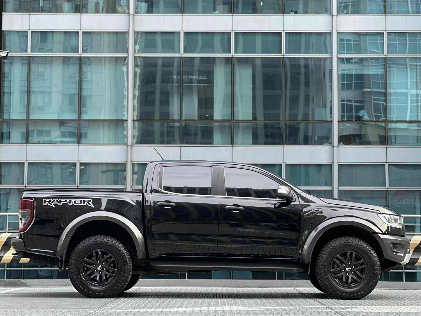 2020 Ford Raptor 2.0 4x4, Automatic, Diesel